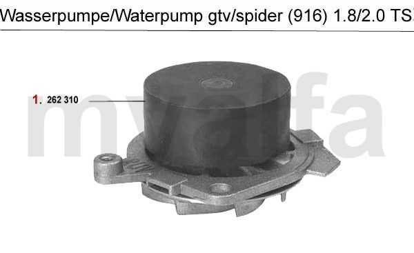 Waterpomp