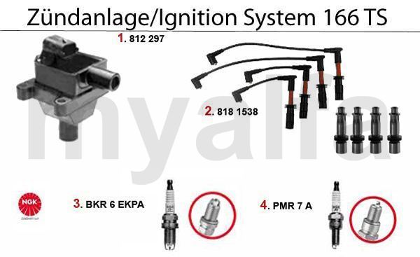 IGNITION SYSTEM 2.0 TS