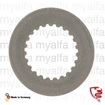 Reibscheibe Sperrdifferential 2 mm Innenverzahnung Molybdän beschichtet