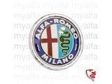 Emblem 55 mm Alfa Romeo Milano