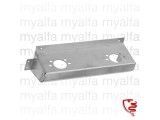 Halter Kennzeichenleuchte GTA Aluminium