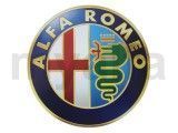 Aufkleber Alfa Romeo Emblem   450mm                         