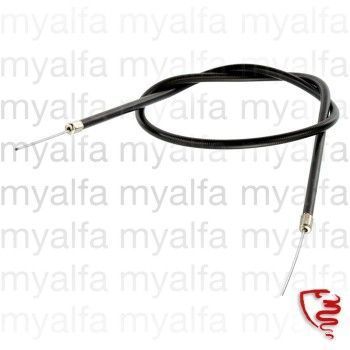 BONNET RELEASE CABLE GT BERTONE / SPIDER