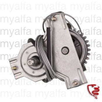CABLE WINDOW REGULATOR SPIDER 1970-74 RIGHT