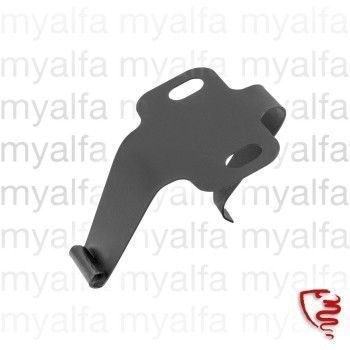 SPRING PLATE FOR BONNET       CATCHER - 750/101 SPIDER      