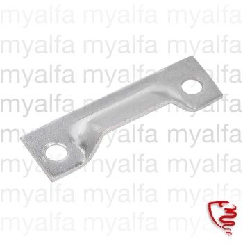 BONNET RELEASE STOP HOOK PLATE - 750/101 SPIDER