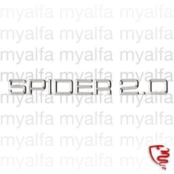 SCRIPT "SPIDER 2.0" SPIDER 1990-93