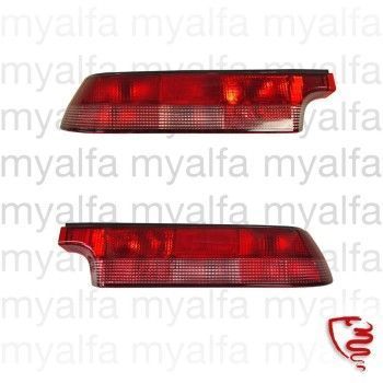 SET REAR LIGHTS SPIDER        1990-93 USA                   