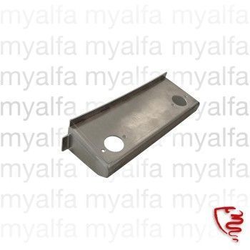 REAR NUMBERPLATE LIGHT PLINTHE ALUMINIUM GTA