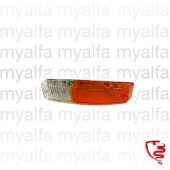 INDICATOR LENSE SPIDER 1983-93 FRONT LEFT