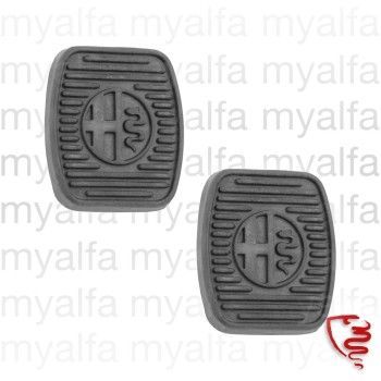 SET PEDAL RUBBERS 1900 SS                                   