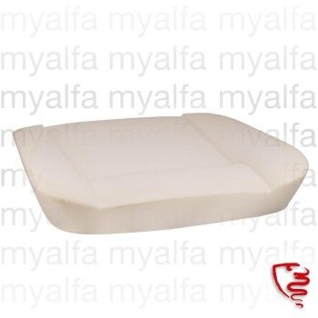 SEAT PAD FOAM 1750 GTV 1967-69, GTA JUNIOR 1968-75
