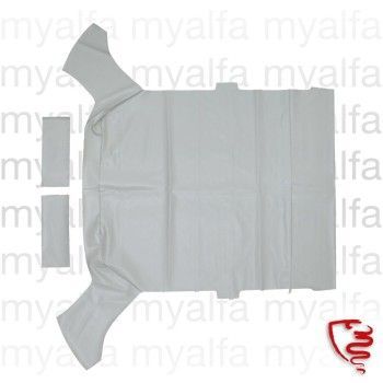 HEADLINING GIULIA LIGHT GRAY