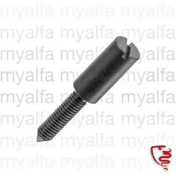 FASTENING SCREW FOR           QUARTERLIGHT FRAME            