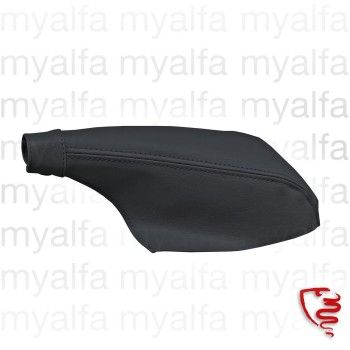 HANDBRAKE GAITER SPIDER 1986-93 SKAY BLACK