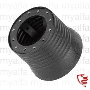 STEERING WHEEL HUB SPIDER 1990-93 SAFETY HUB 