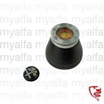 STEERING WHEEL HUB GTA 1300-1750 WITH HORN BUTTON