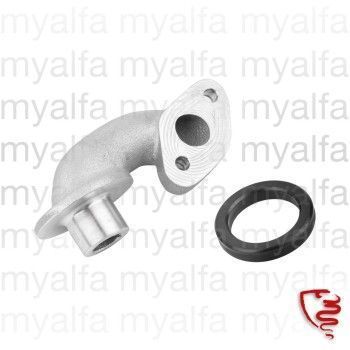 PICK-UP NECK FOR OIL SUMP - 750/101 VELOCE, SS, SZ