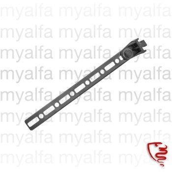 HOLDER FOR SPAL ELECTRIC FAN  MOUNT LATERAL ON FRAME        