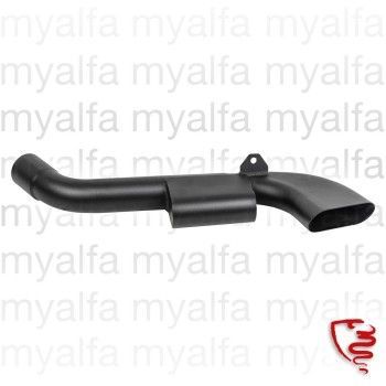 Sidepipe GTA REAR