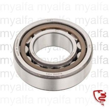 MAINSHAFT BEARING - 105/115 2nd SERIES -REAR