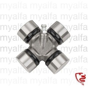 UNIVERSAL JOINT WITH GREASE NIPPLE - 750/101/105 1ST Series 1962-66