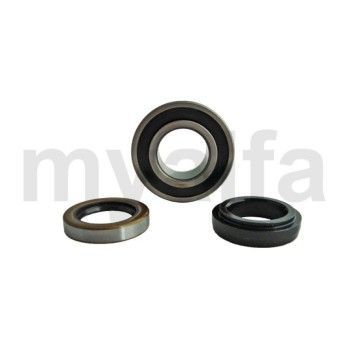 WHEEL BEARING KIT REAR 1972-93 WITH SHRINK RING