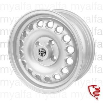ALU RIM GTA STYLE 6.5x14      OFFSET 17, WITH CERTIFICATE   