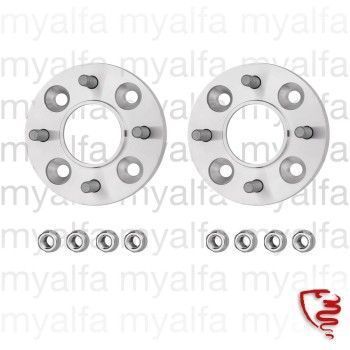 WHEEL SPACERS 2x20mm 