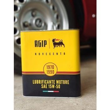AGIP Novecento SAE 15W-50 4L