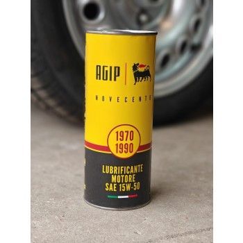 AGIP Novecento SAE 15W-50 1L