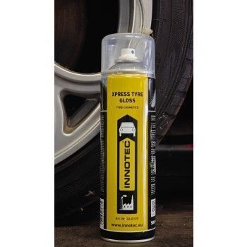 Xpress Tyre Gloss - Innotec