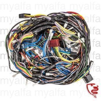 WIRING HARNESS - 750 D SPIDER