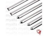 SIDE CHROME TRIM SET - 750/101 SPRINT - STAINLESS STEEL
