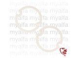 RUBBER SEAL INDICATOR LENS    750/101 SPRINT, BERLINA       UP TO 1958