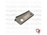 REAR NUMBERPLATE LIGHT PLINTHE ALUMINIUM GTA REAR NUMBERPLATE LIGHT PLINTHE ALUMINIUM GTA
