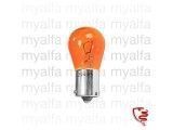 BULB 12V/21W yellow coloured                                