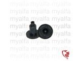 RUBBER INDICATOR LIGHT HOUSING CARELLO (SET) - 750/101 FROM 1959 ON - SPIDER, BERLINA, SS, SZ RUBBER INDICATOR LIGHT HOUSING CARELLO (SET) - 750/101 FROM 1959 ON - SPIDER, BERLINA, SS, SZ