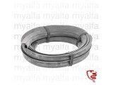 SET RUBBER DOOR SEALS, LOWER  PART ON THE CHASSIS,          GIULIETTA SPRINT 1.SERIES, 195