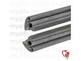 SET RUBBER SEAL BETWEEN WINDSCREENFRAME AND DOOR 750 SPIDER SET RUBBER SEAL BETWEEN WINDSCREENFRAME AND DOOR 750 SPIDER