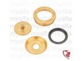 INSTALLATION KIT STEERING WHEEL CENTRE KNOB - SPRINT GT, GTC, GIULIA SUPER UP TO 1967, GIULIA TI SUPER INSTALLATION KIT STEERING WHEEL CENTRE KNOB - SPRINT GT, GTC, GIULIA SUPER UP TO 1967, GIULIA TI SUPER