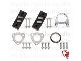 EXHAUST MAOUNTING KIT CARBURETTOR MODELS EXHAUST MAOUNTING KIT CARBURETTOR MODELS