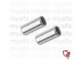 SET JACKET EXHAUST HANGER RUBBERS (2PC) SET JACKET EXHAUST HANGER RUBBERS (2PC)