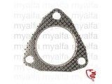 GASKET CATALYST / MIDDLE EXHAUST SECTION SPIDER 1986-93 GASKET CATALYST / MIDDLE EXHAUST SECTION SPIDER 1986-93