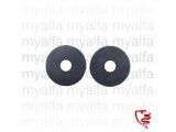 GEARBOX MOUNTING RUBBER WASHER (SET) - 5-SPEED GEARBOX GEARBOX MOUNTING RUBBER WASHER (SET) - 5-SPEED GEARBOX