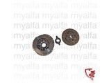 CLUTCH KIT 750/101, 105 1st SERIES MECHANICAL CONVERSION TO DIAPHRAGM SPRING PRESSURE PLATE CLUTCH KIT 750/101, 105 1st SERIES MECHANICAL CONVERSION TO DIAPHRAGM SPRING PRESSURE PLATE