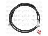 SPEEDOMETER CABLE 2600 (106)  SPRINT/SPIDER                 