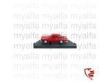 ALFA ROMEO GIULIA GTV 2000 STRADALE 1972, RED, 1:43 PROGETTO ALFA ROMEO GIULIA GTV 2000 STRADALE 1972, RED, 1:43 PROGETTO