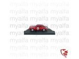 ALFA ROMEO GIULIA GTV 2000 SPA 1973, RED, 1:43 PROGETTO ALFA ROMEO GIULIA GTV 2000 SPA 1973, RED, 1:43 PROGETTO