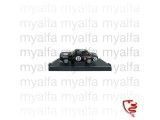 ALFA ROMEO GIULIA GTV 2000 SPA TEAM LOV AUTO 1976, BLACK,1:43 PROGETTO ALFA ROMEO GIULIA GTV 2000 SPA TEAM LOV AUTO 1976, BLACK,1:43 PROGETTO